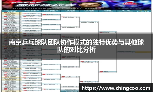 南京乒乓球队团队协作模式的独特优势与其他球队的对比分析
